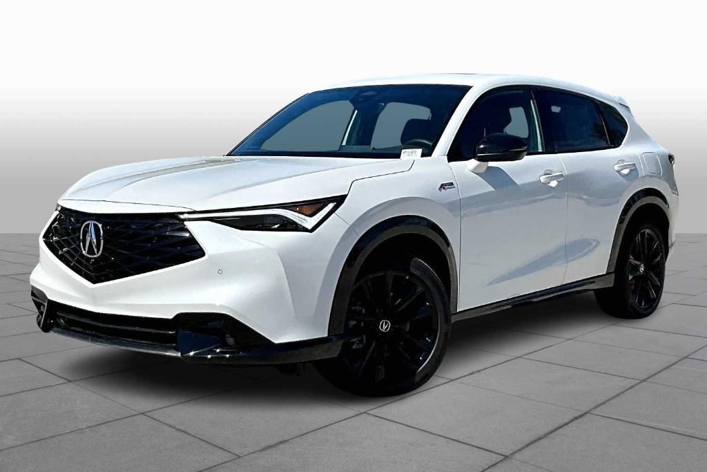 new 2025 Acura ADX car, priced at $43,950