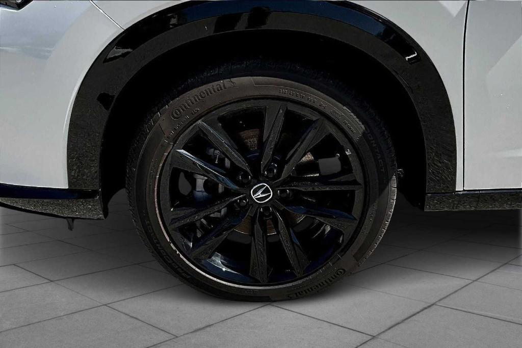 new 2025 Acura ADX car, priced at $43,950