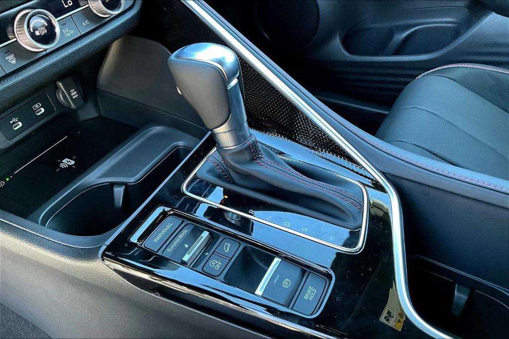 new 2025 Acura ADX car, priced at $43,950