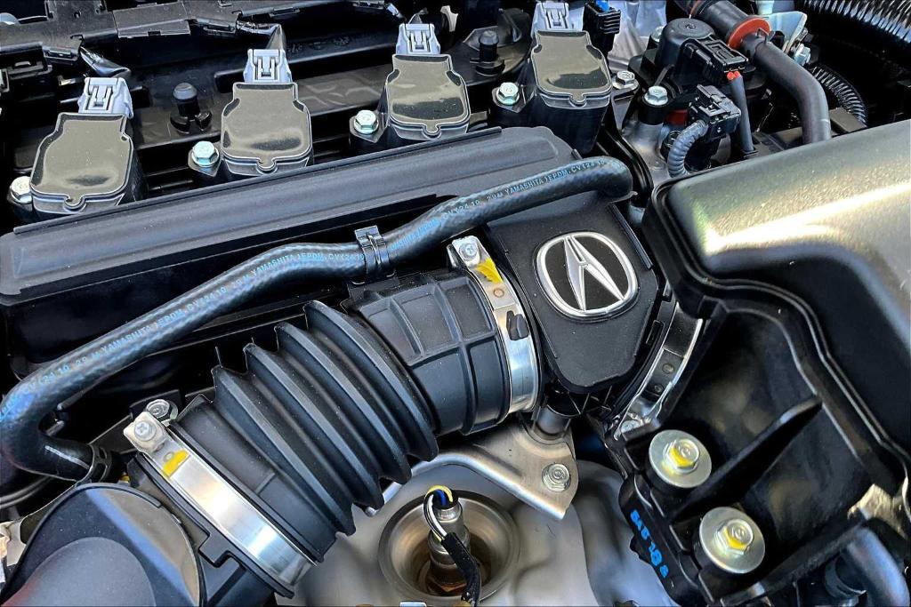 new 2025 Acura ADX car, priced at $43,950