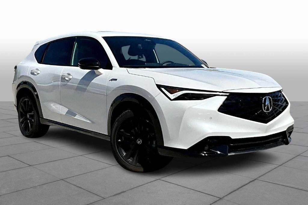 new 2025 Acura ADX car, priced at $43,950