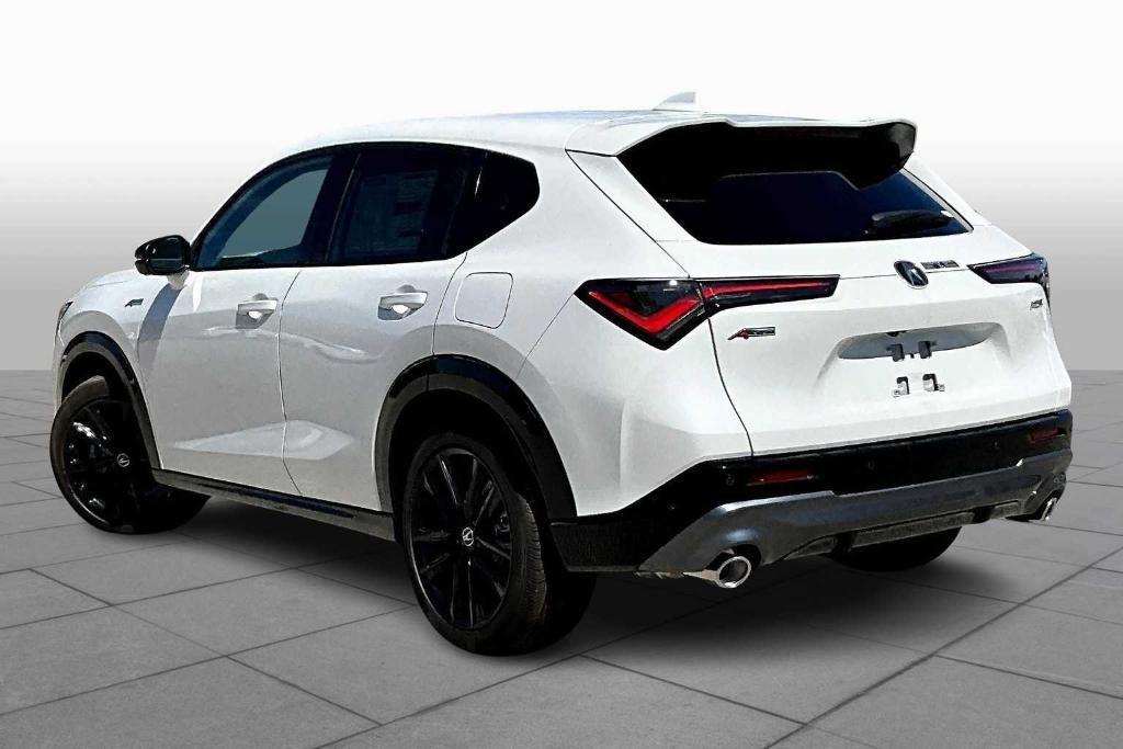 new 2025 Acura ADX car, priced at $43,950