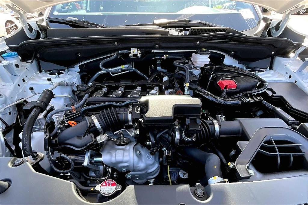 new 2025 Acura ADX car, priced at $43,950