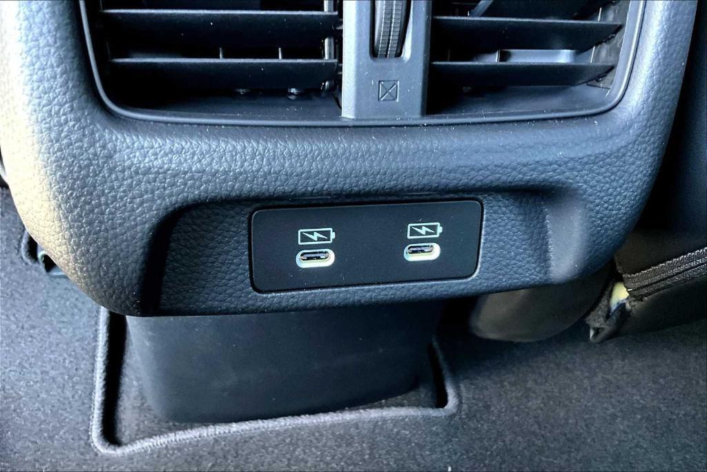 new 2025 Acura ADX car, priced at $43,950