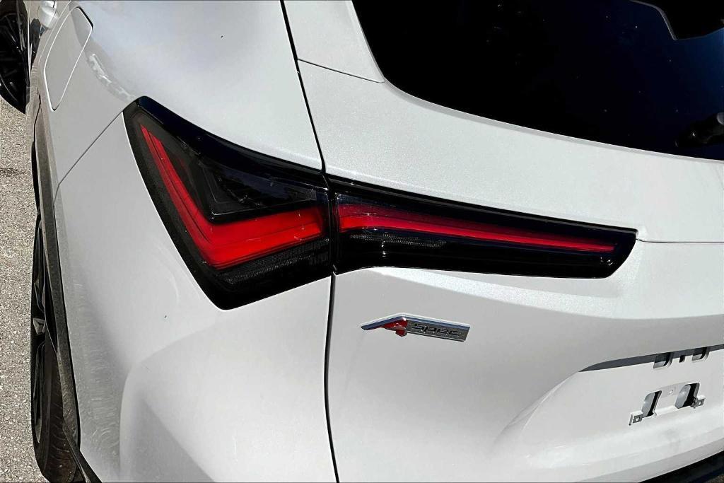 new 2025 Acura ADX car, priced at $43,950