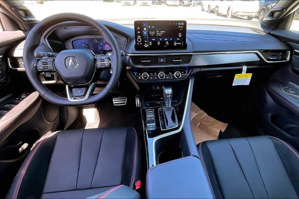 new 2025 Acura ADX car, priced at $43,950