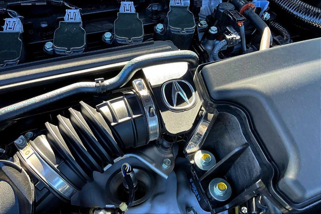 new 2025 Acura ADX car, priced at $41,350