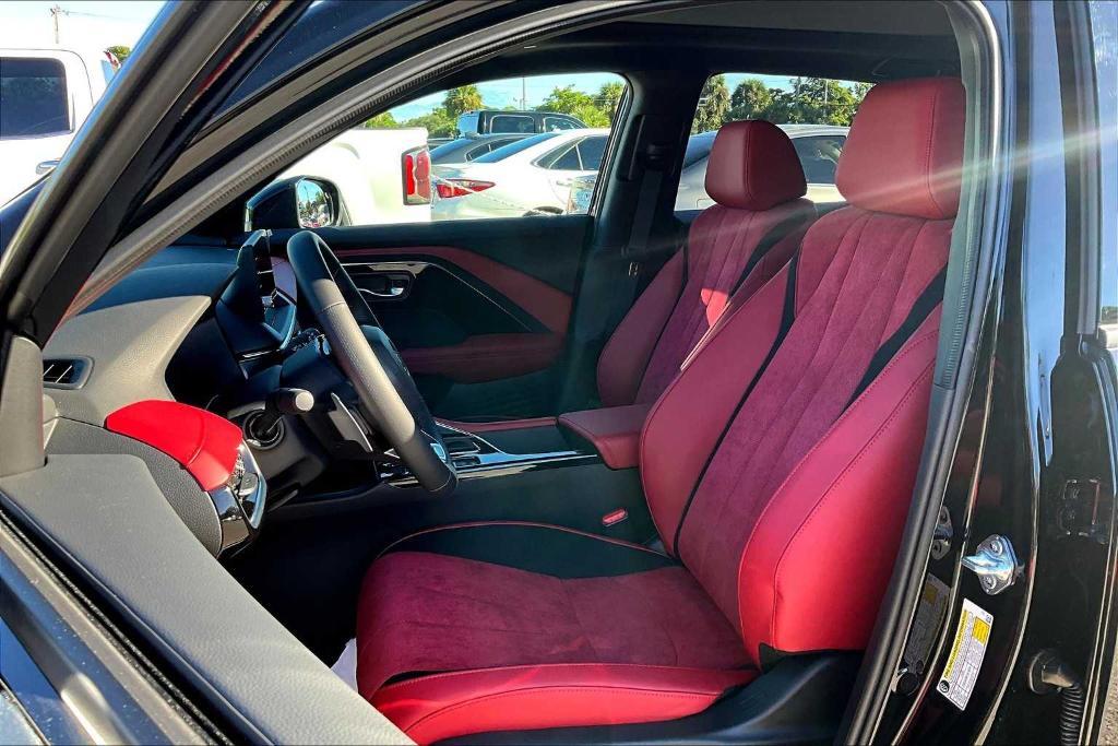 new 2025 Acura ADX car, priced at $41,350