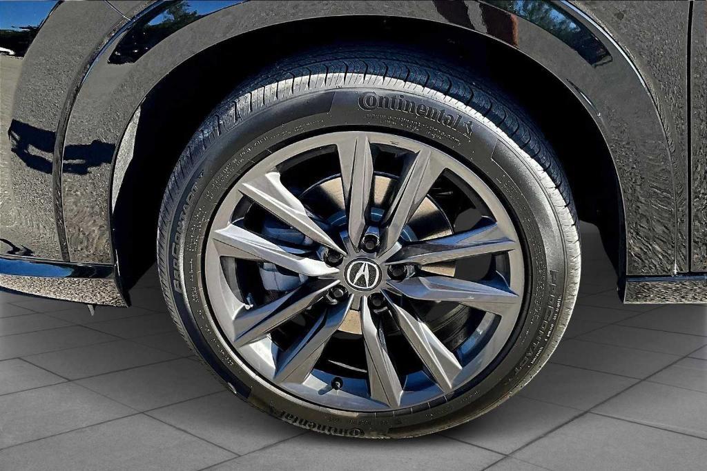 new 2025 Acura ADX car, priced at $41,350