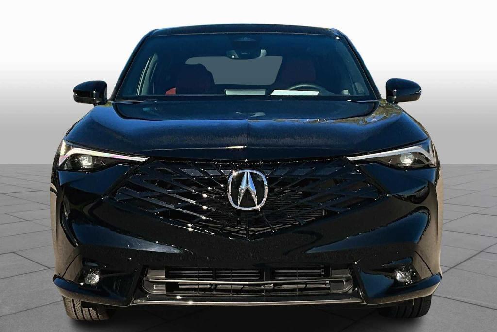 new 2025 Acura ADX car, priced at $41,350