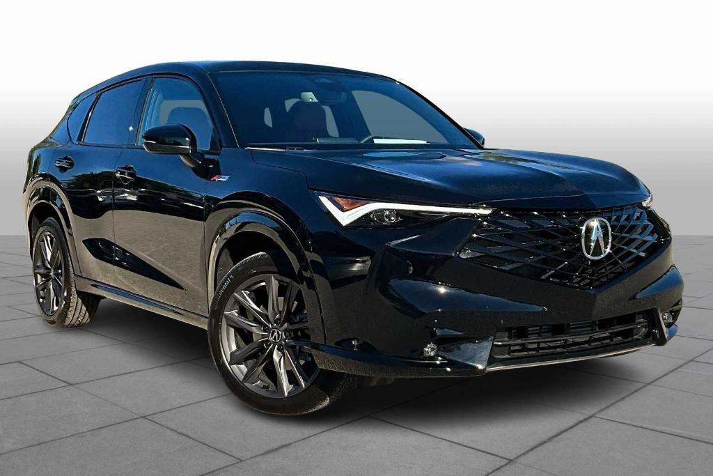 new 2025 Acura ADX car, priced at $41,350