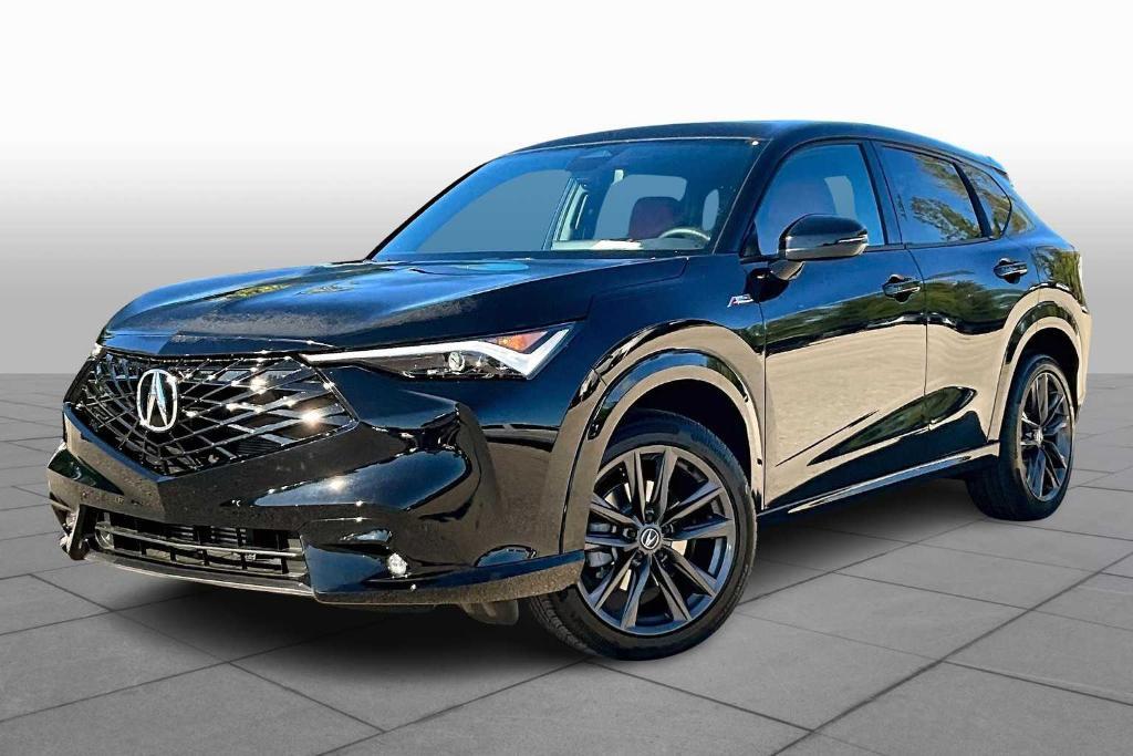 new 2025 Acura ADX car, priced at $41,350