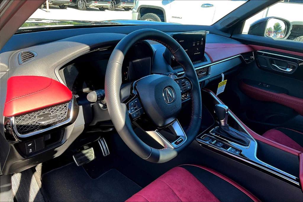 new 2025 Acura ADX car, priced at $41,350