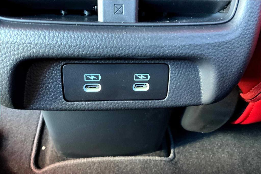 new 2025 Acura ADX car, priced at $41,350