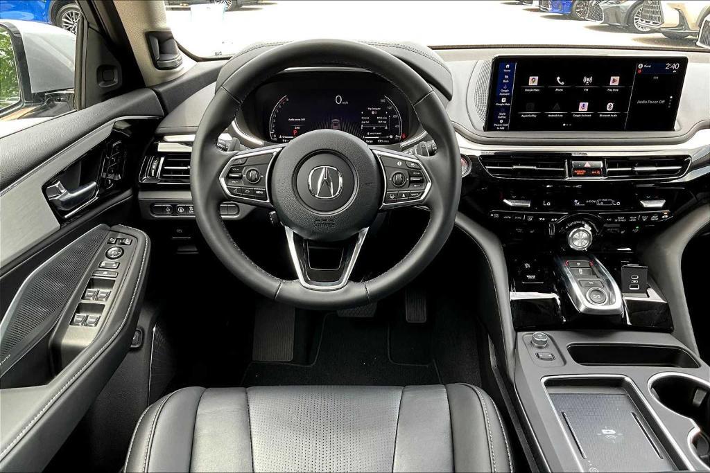 used 2025 Acura MDX car, priced at $51,655