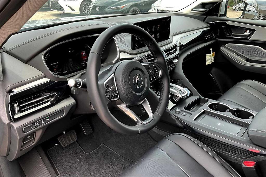 used 2025 Acura MDX car, priced at $51,655