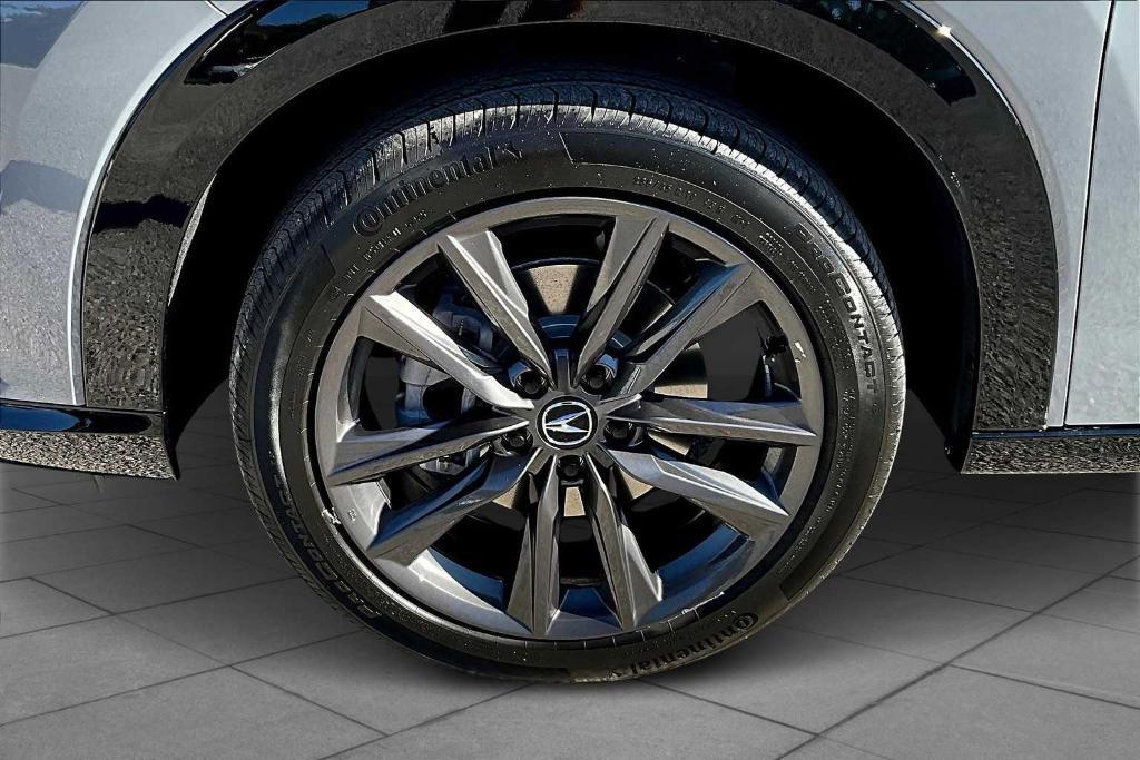 new 2025 Acura ADX car, priced at $39,950