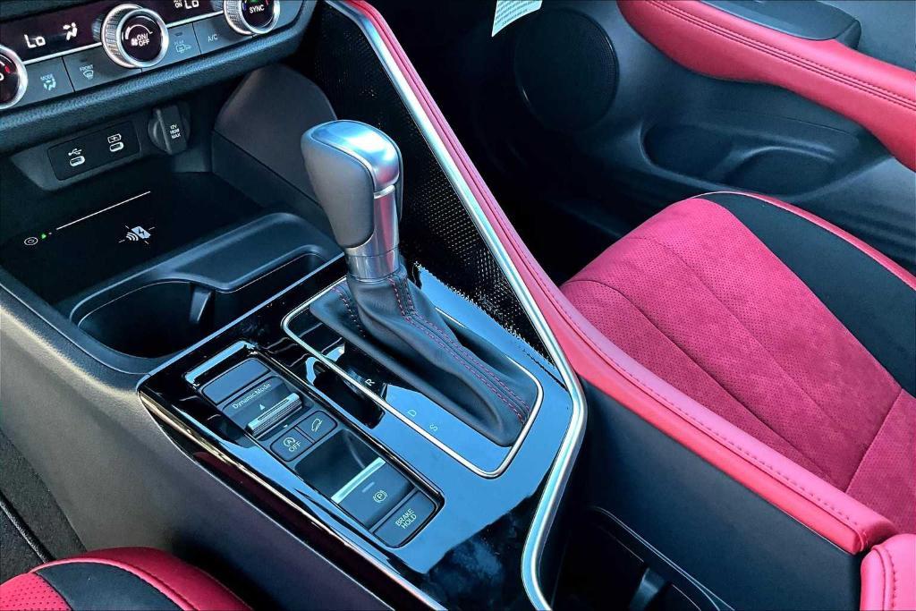 new 2025 Acura ADX car, priced at $39,950