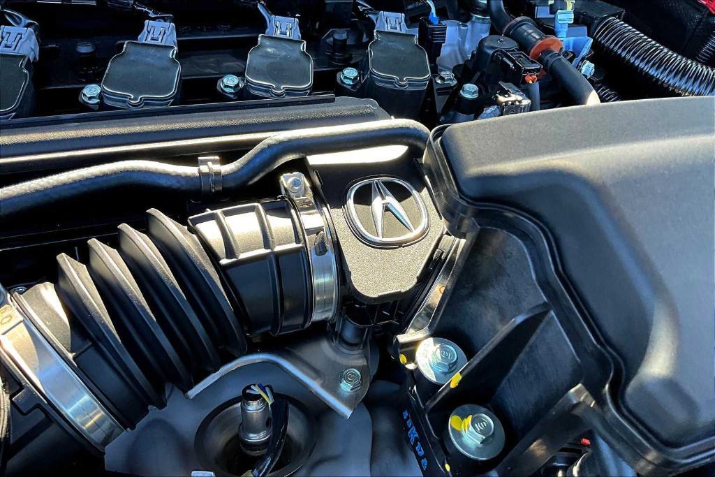 new 2025 Acura ADX car, priced at $39,950