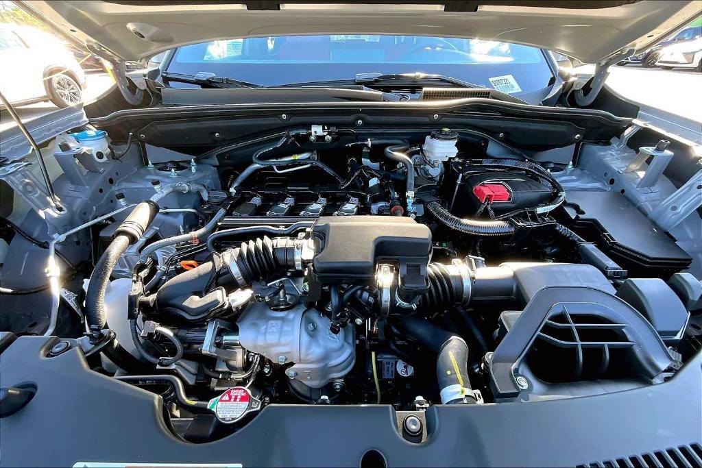 new 2025 Acura ADX car, priced at $39,950