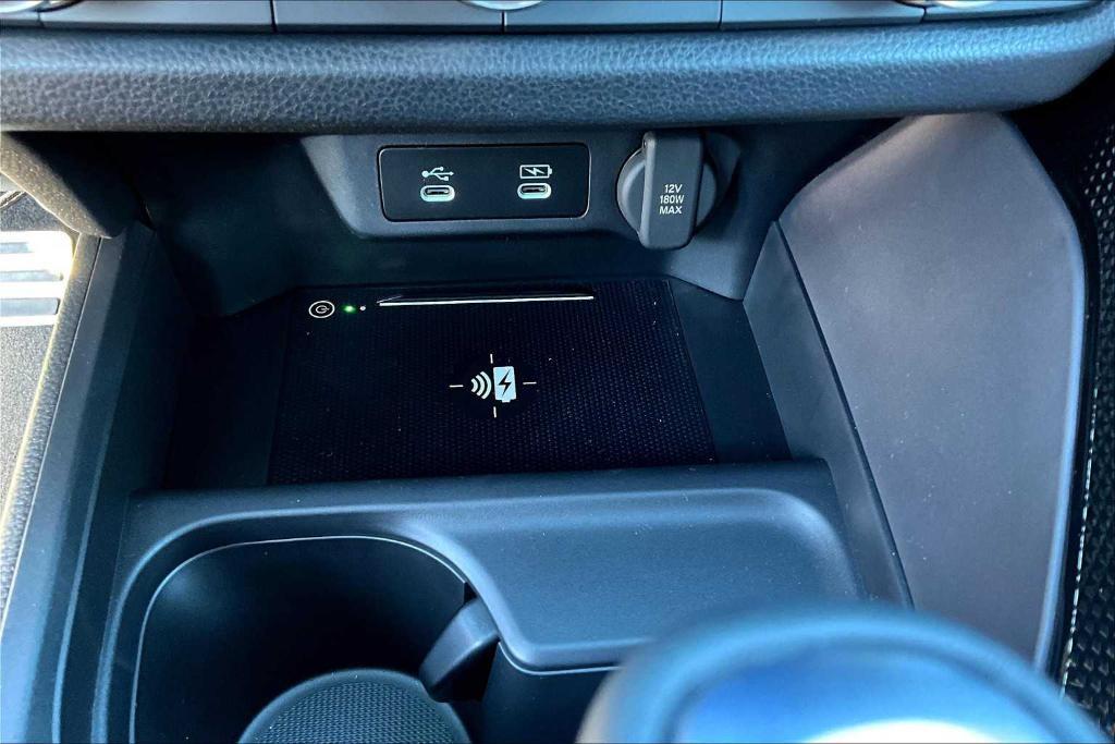 new 2025 Acura ADX car, priced at $39,950