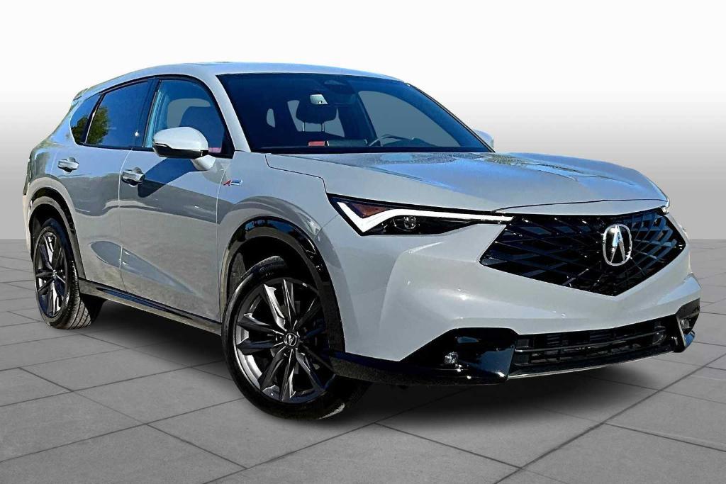 new 2025 Acura ADX car, priced at $39,950