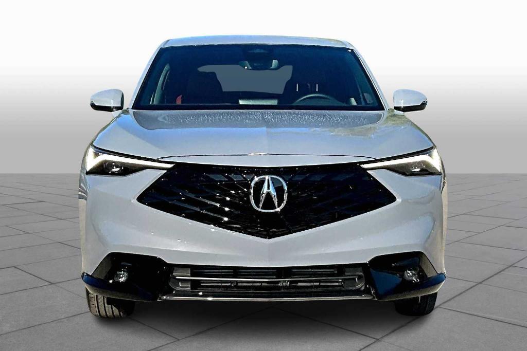 new 2025 Acura ADX car, priced at $39,950