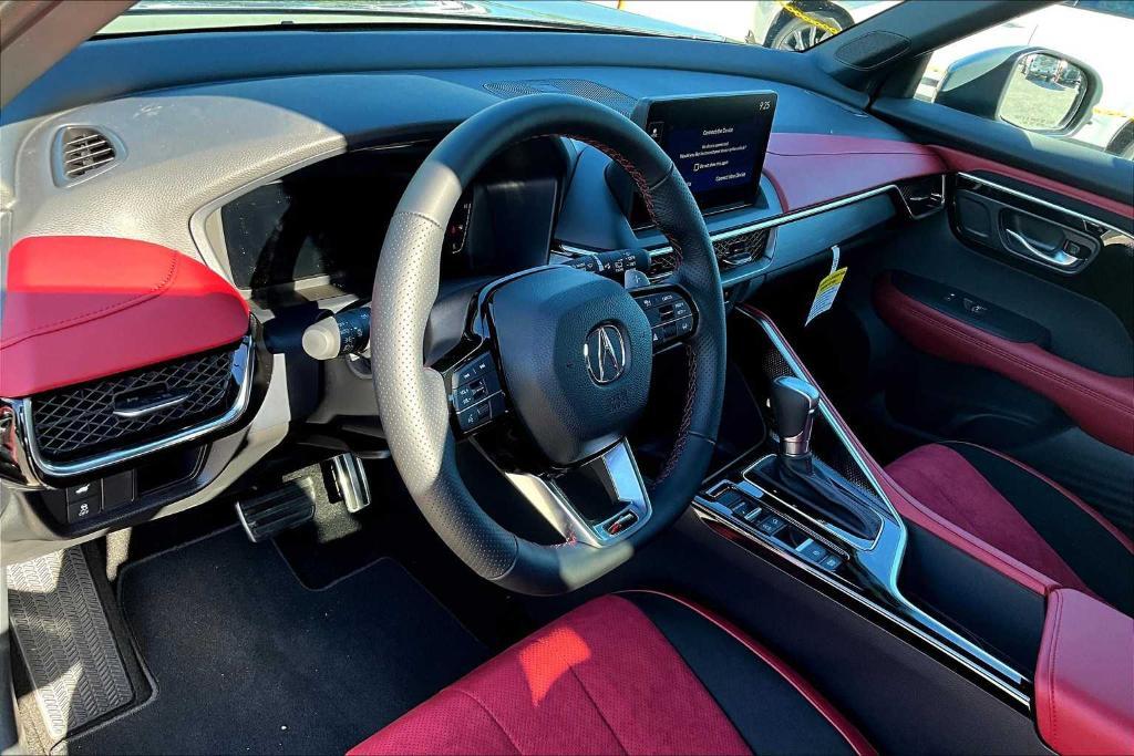 new 2025 Acura ADX car, priced at $39,950