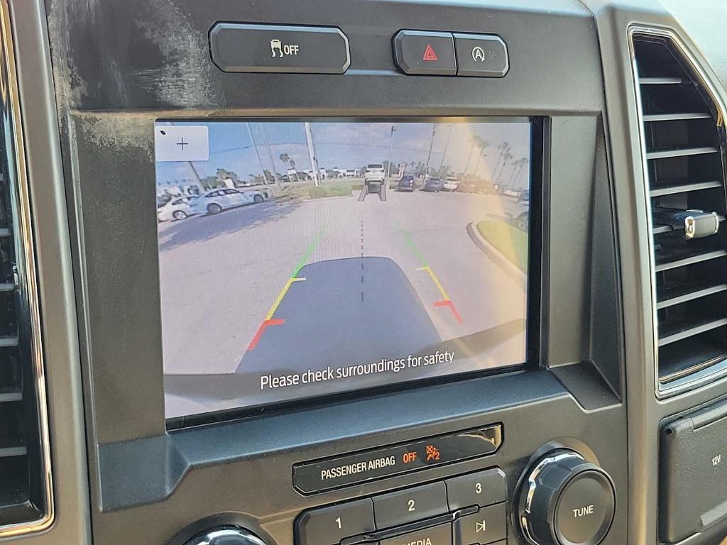 used 2020 Ford F-150 car, priced at $24,460
