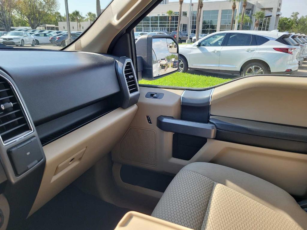used 2020 Ford F-150 car, priced at $24,460
