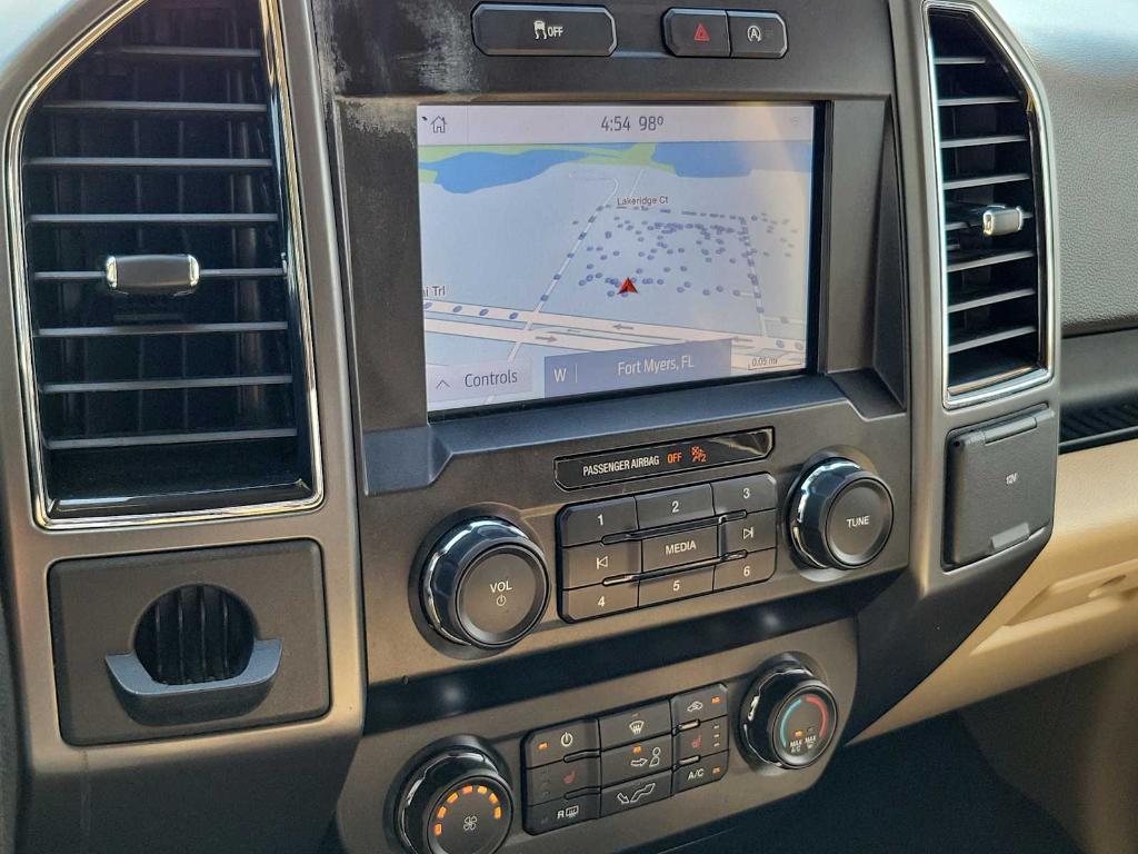 used 2020 Ford F-150 car, priced at $24,460