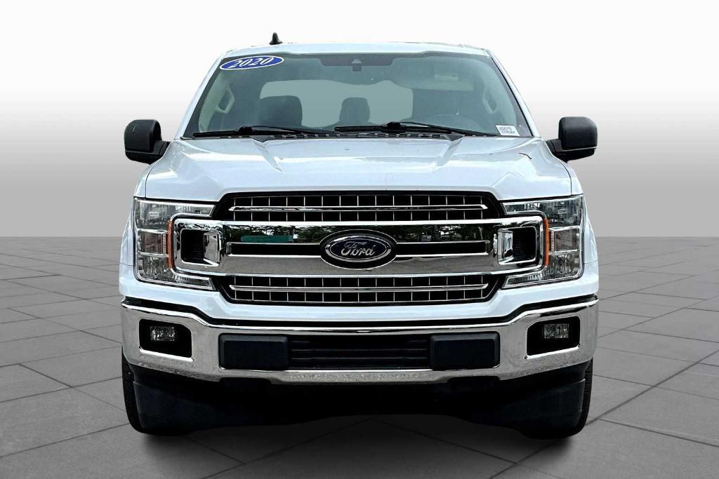 used 2020 Ford F-150 car, priced at $24,460