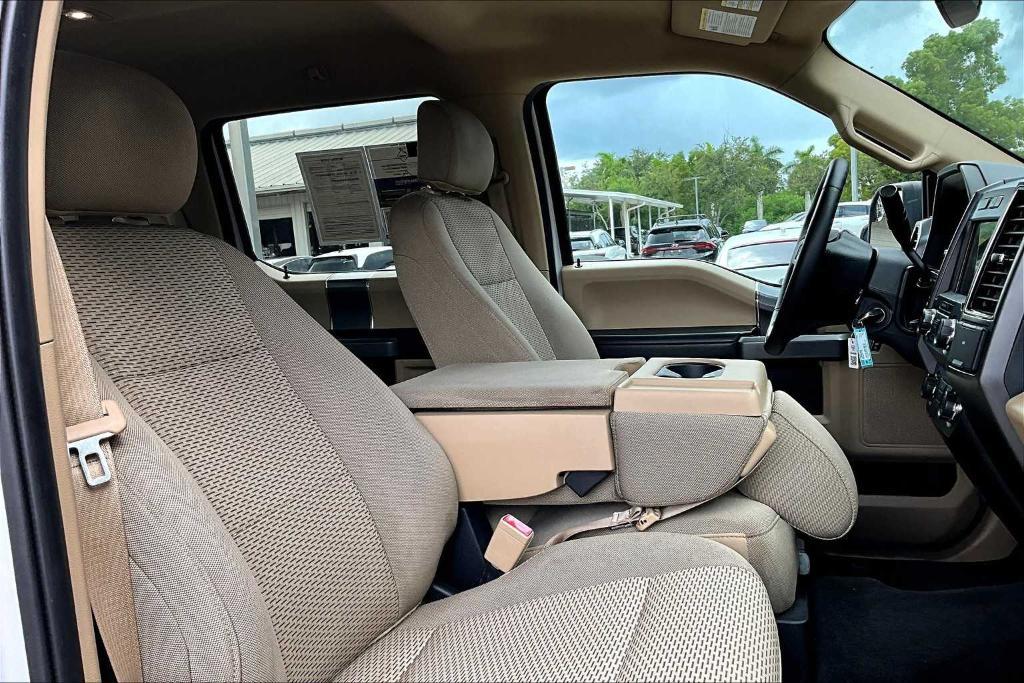 used 2020 Ford F-150 car, priced at $24,460