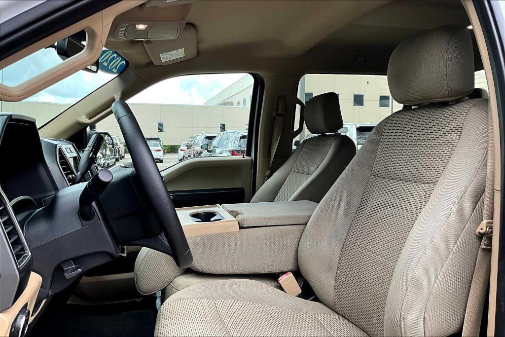 used 2020 Ford F-150 car, priced at $24,460