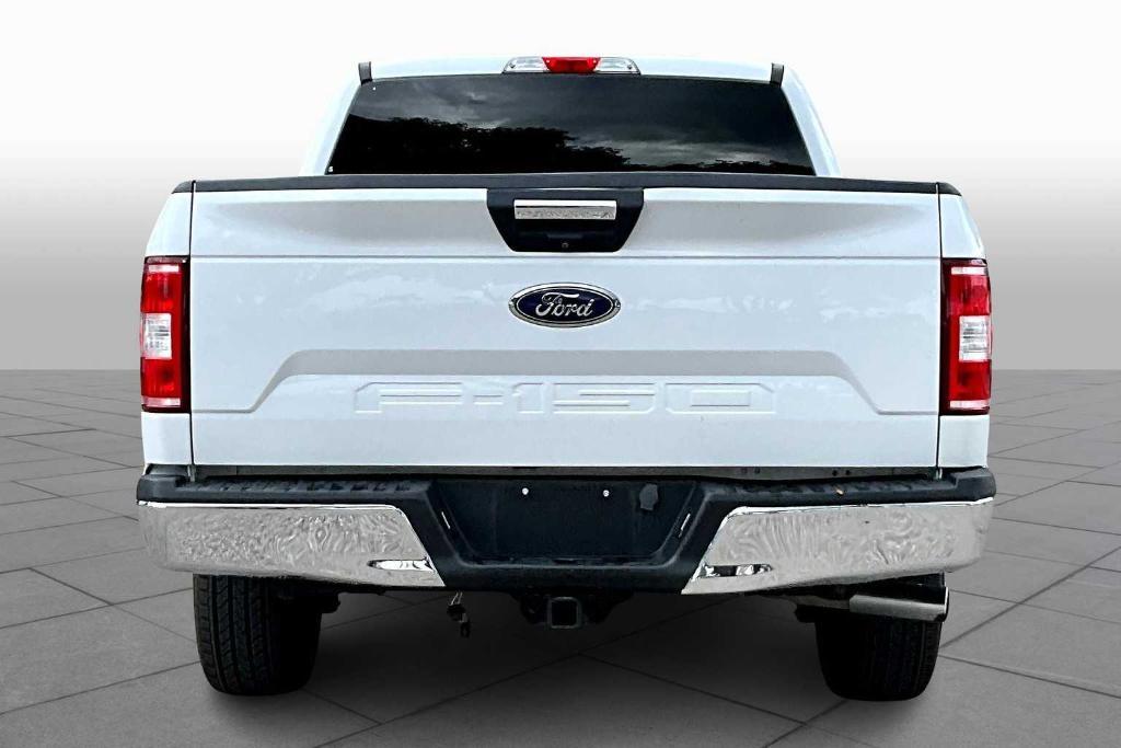 used 2020 Ford F-150 car, priced at $24,460