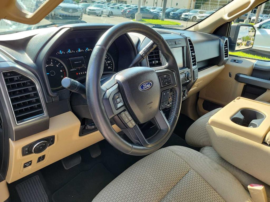 used 2020 Ford F-150 car, priced at $24,460