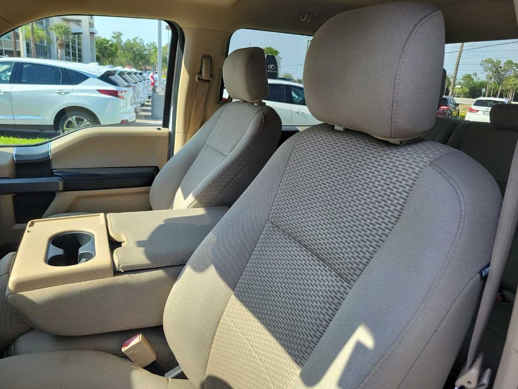 used 2020 Ford F-150 car, priced at $24,460