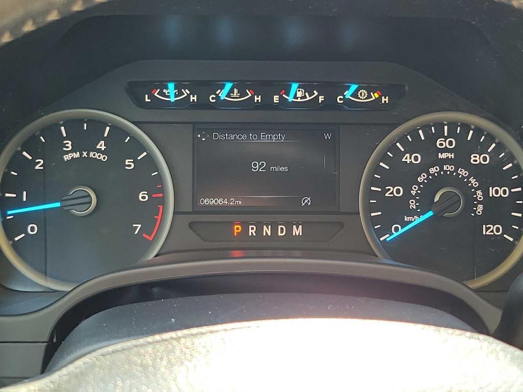 used 2020 Ford F-150 car, priced at $24,460