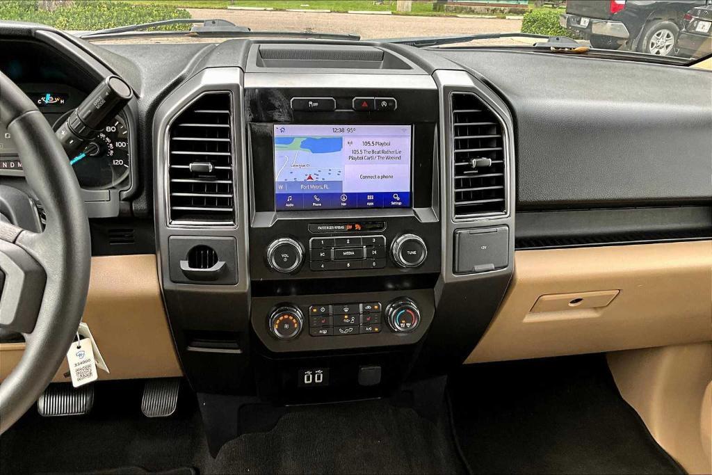 used 2020 Ford F-150 car, priced at $24,460