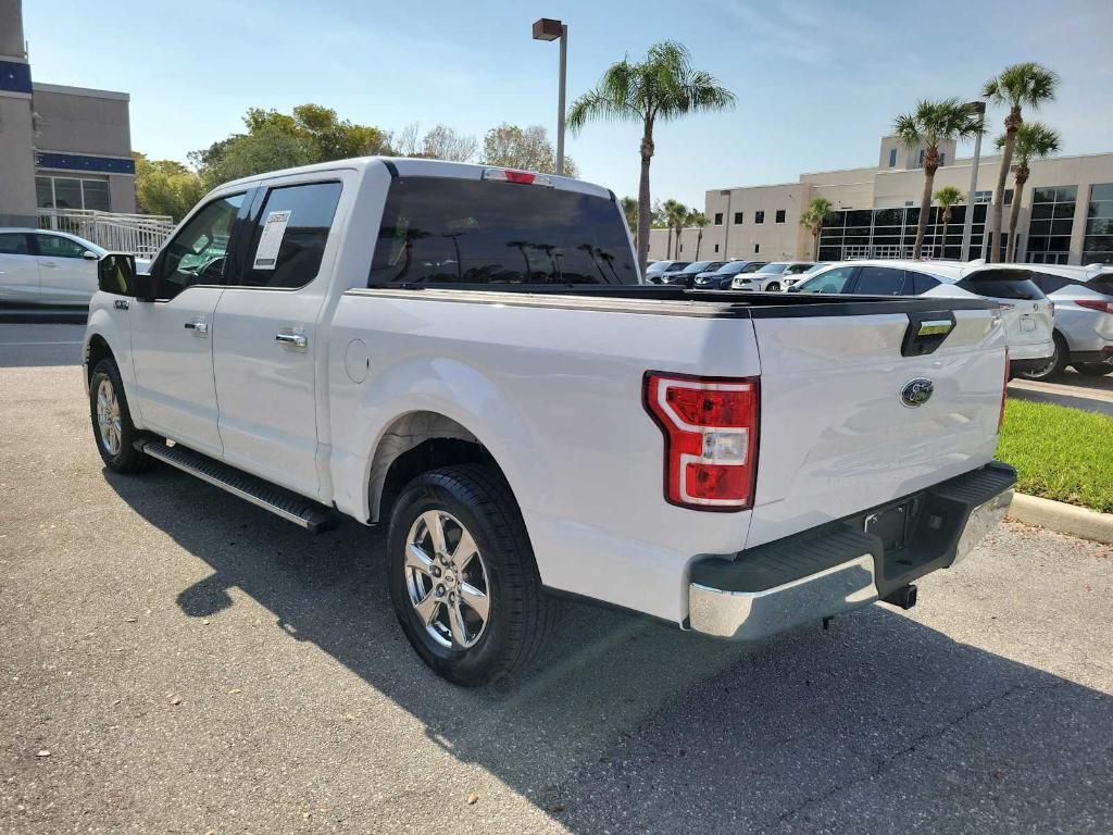 used 2020 Ford F-150 car, priced at $24,460