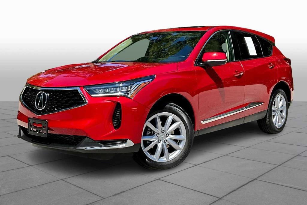 used 2024 Acura RDX car, priced at $39,989