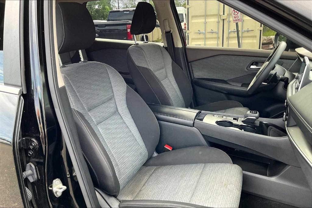 used 2023 Nissan Rogue car, priced at $22,950