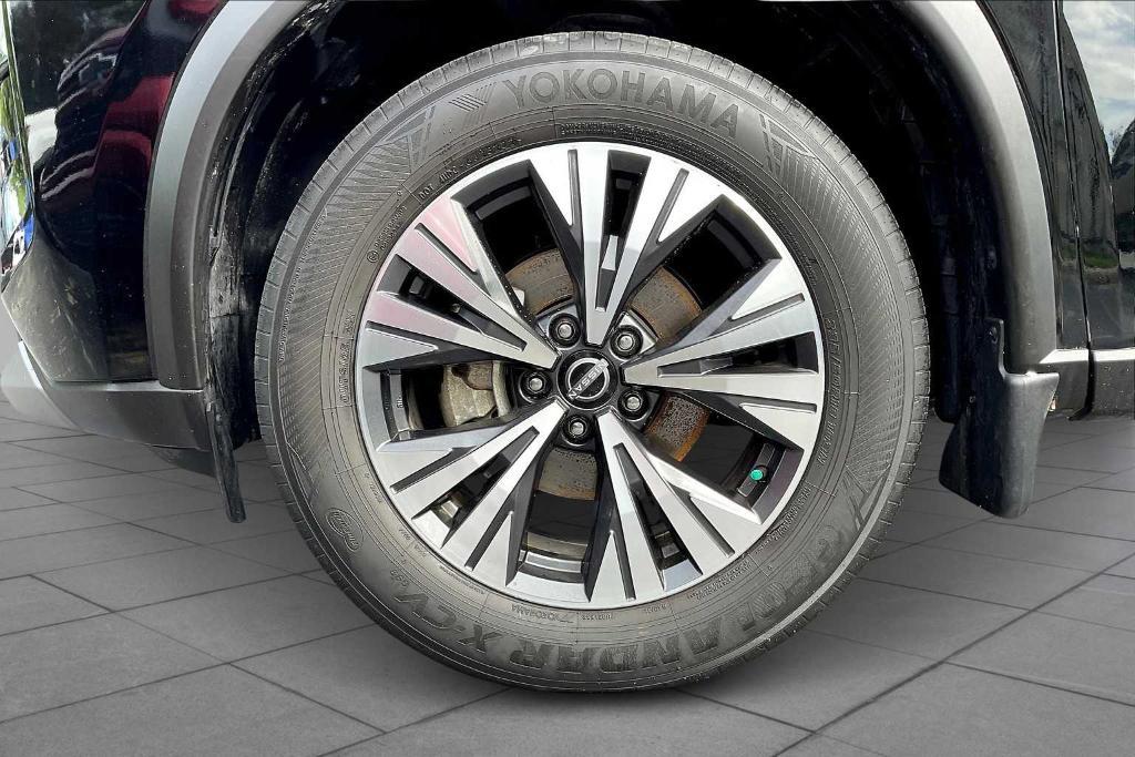 used 2023 Nissan Rogue car, priced at $22,950
