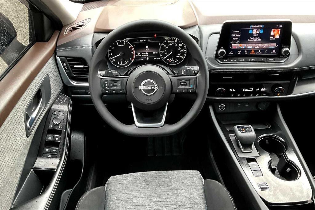 used 2023 Nissan Rogue car, priced at $22,950