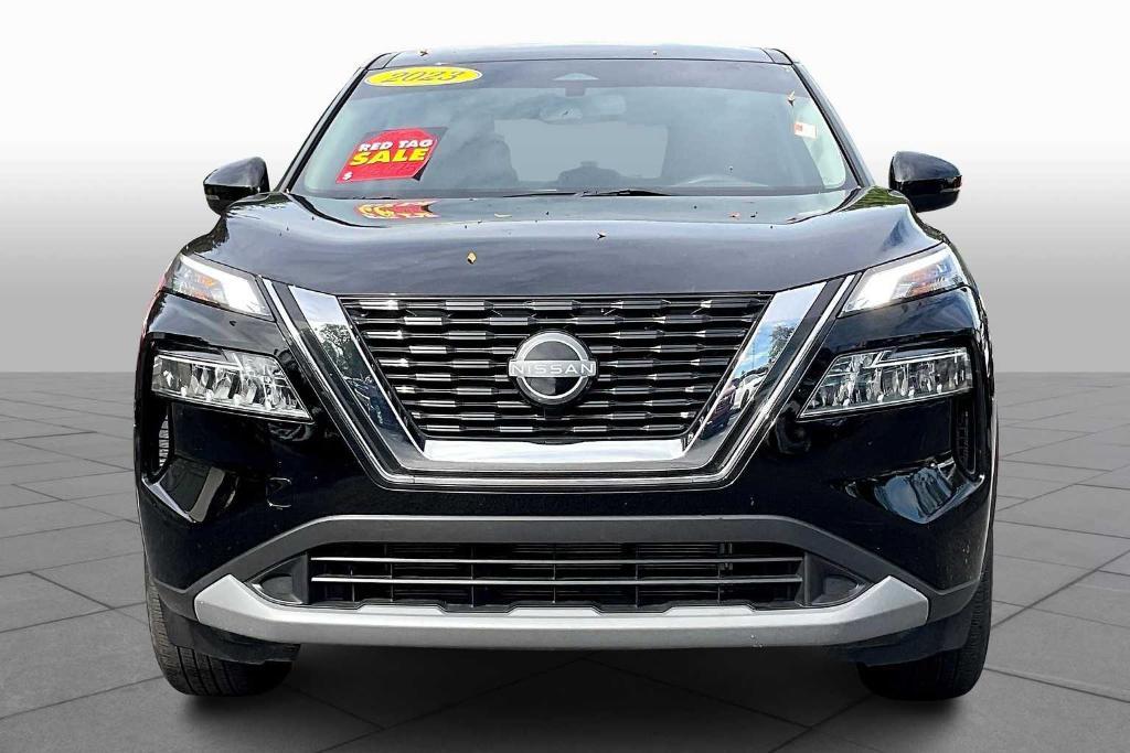 used 2023 Nissan Rogue car, priced at $22,950