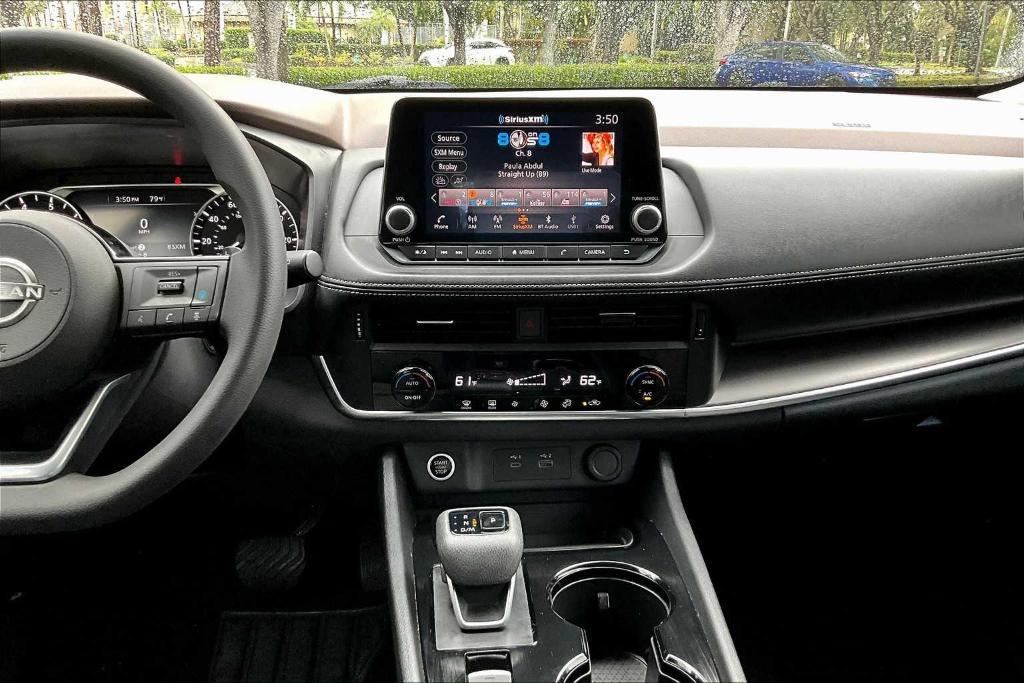 used 2023 Nissan Rogue car, priced at $22,950