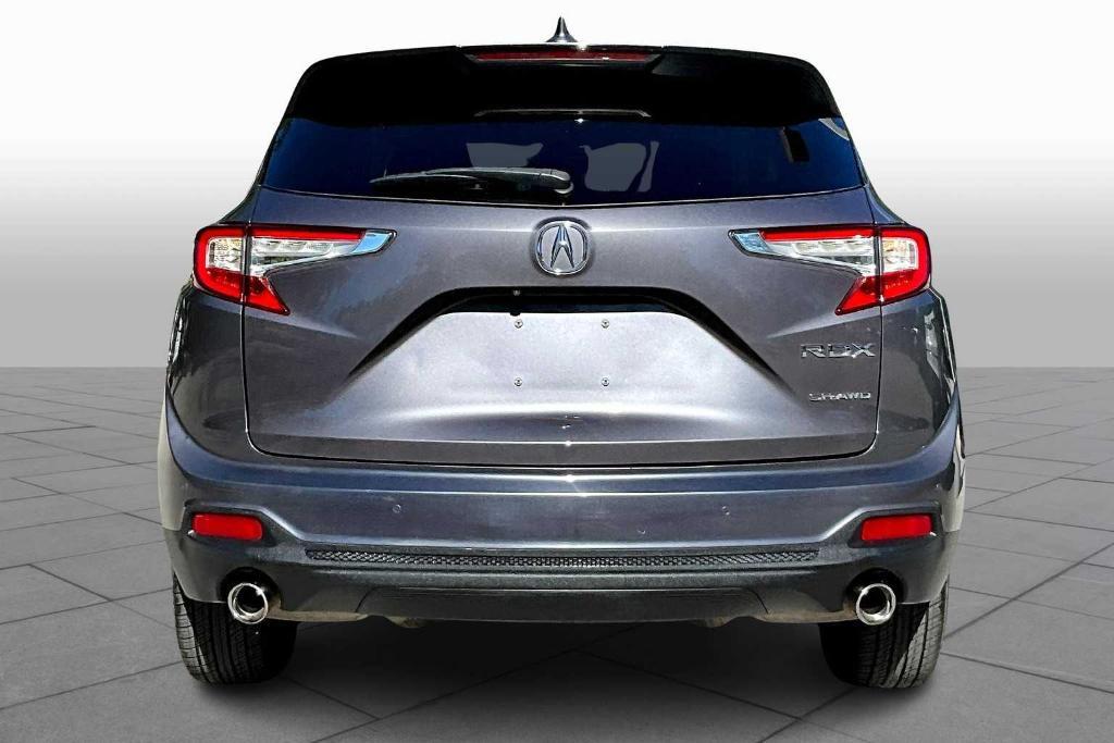 used 2019 Acura RDX car, priced at $24,488
