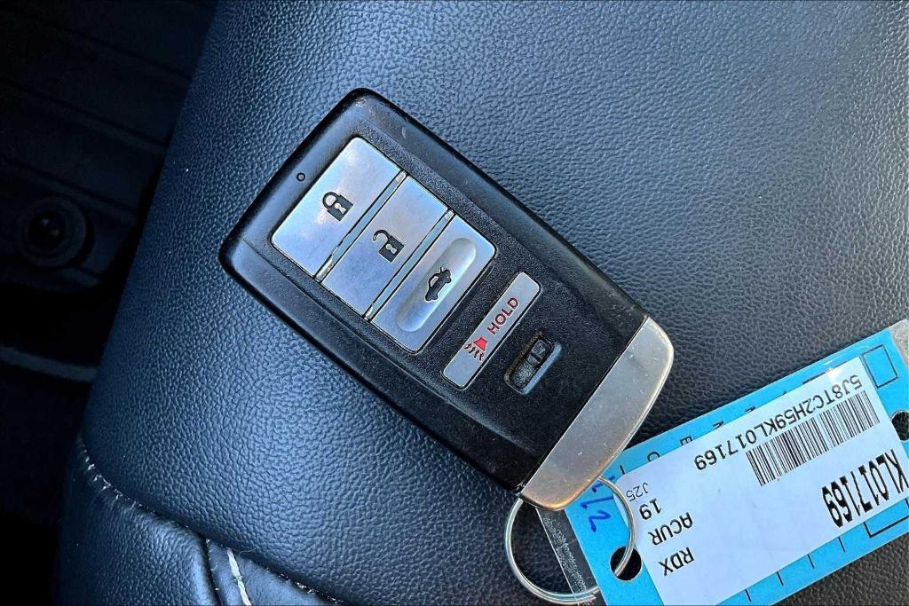 used 2019 Acura RDX car, priced at $24,488