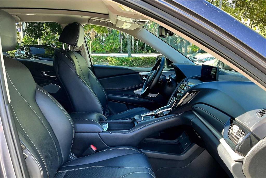 used 2019 Acura RDX car, priced at $24,488
