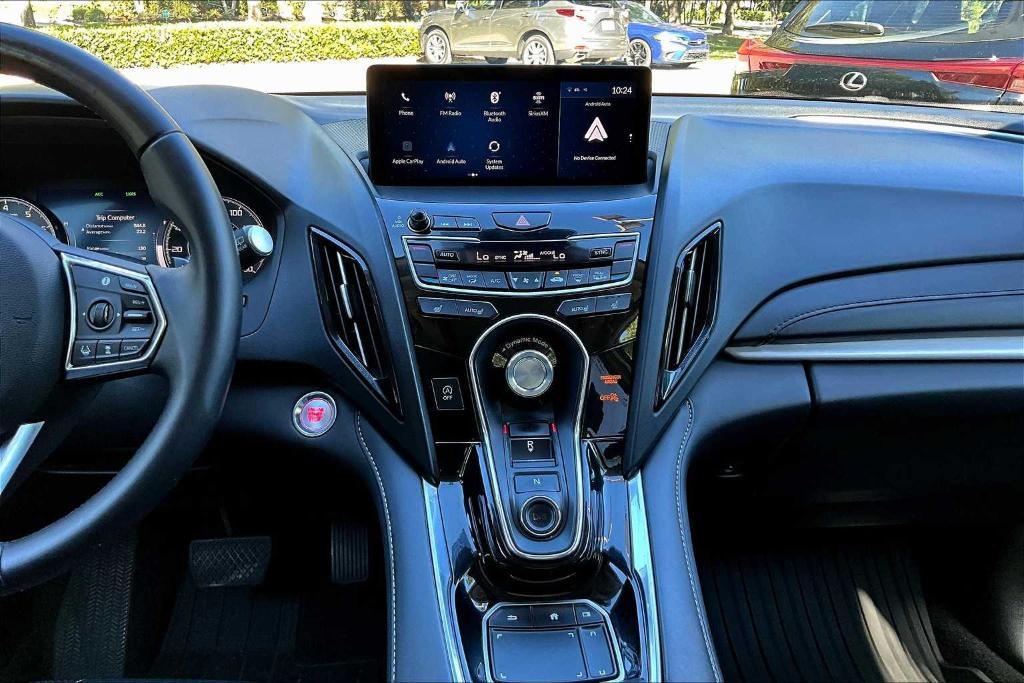 used 2019 Acura RDX car, priced at $24,488